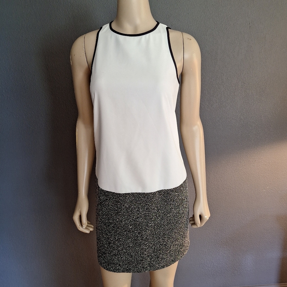 4.Collective Anthropologie Dress